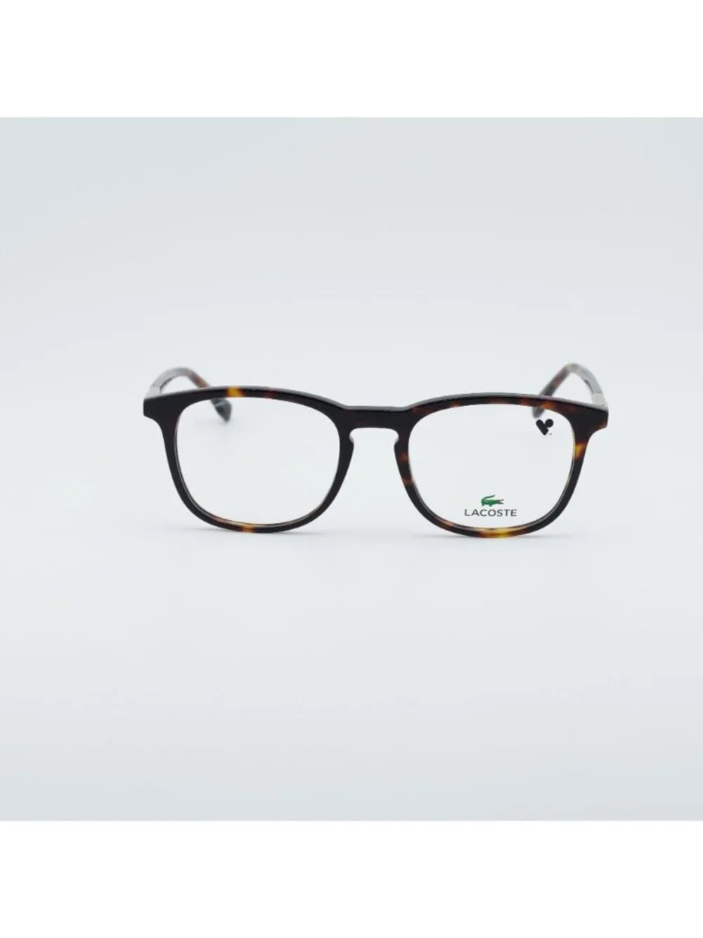 Lacoste L2889 N 230 Eyeglasses Havana 52mm Square Frame